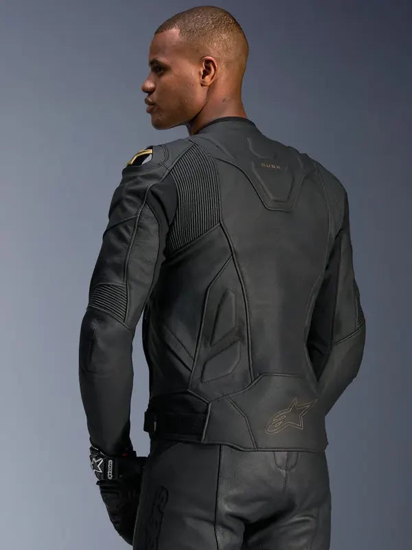Alpinestars Leather  Jacket