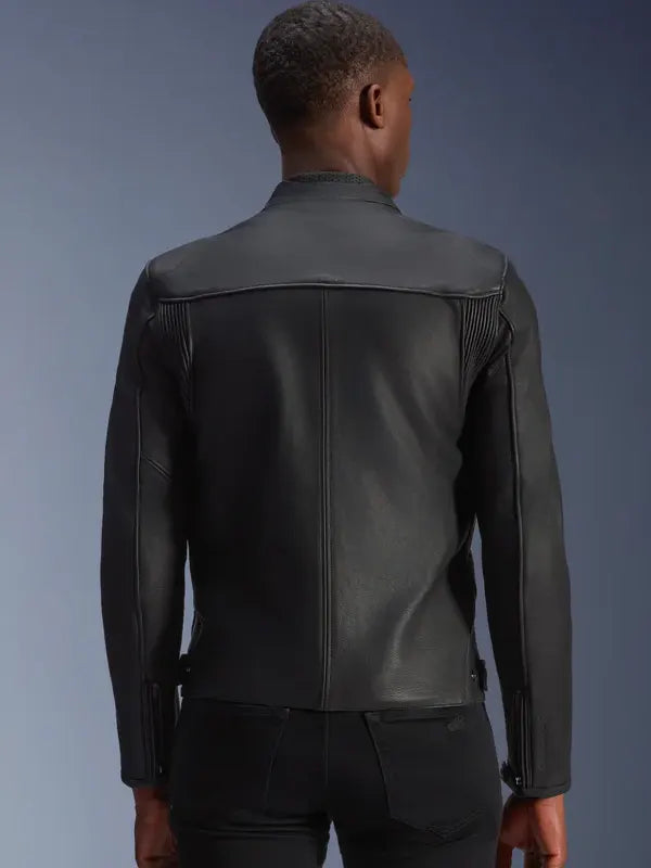 Alpinestars Leather  Jacket