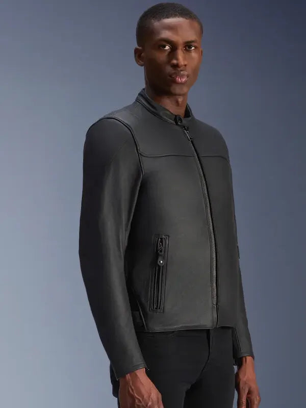 Alpinestars Leather  Jacket