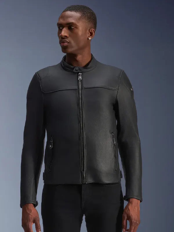 Alpinestars Leather  Jacket