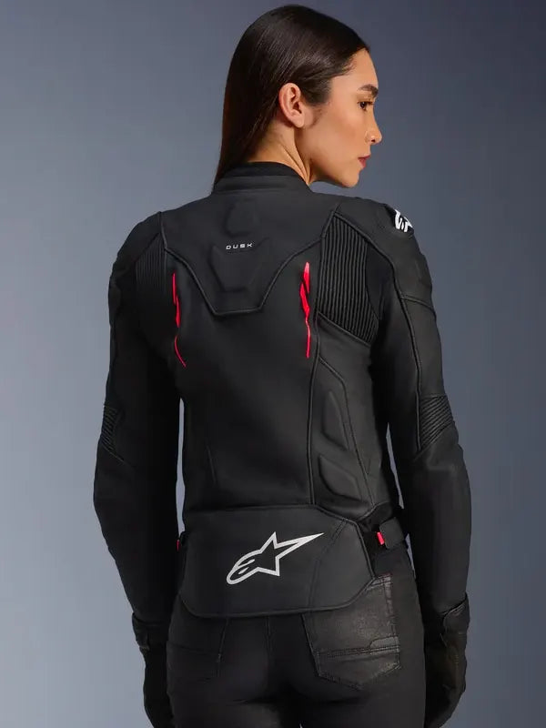 Alpinestars Leather Jacket Women
