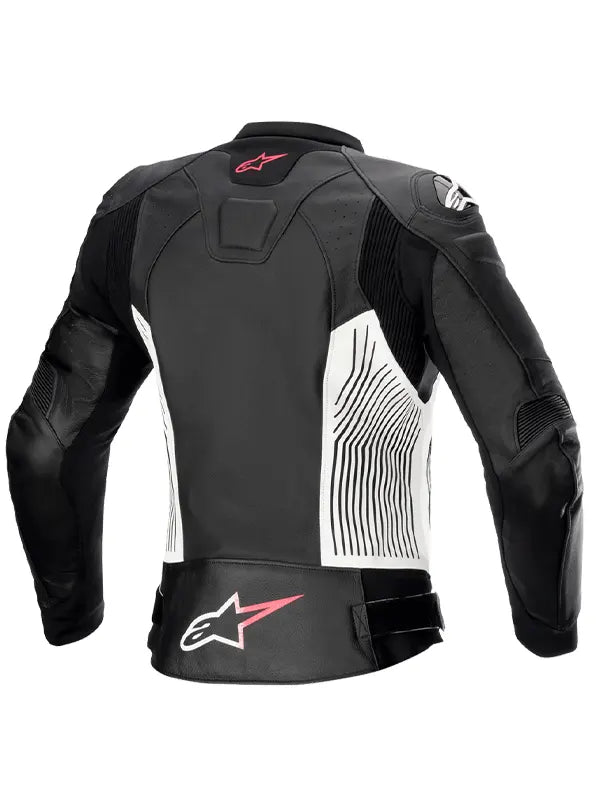 Alpinestars Leather Jacket Women
