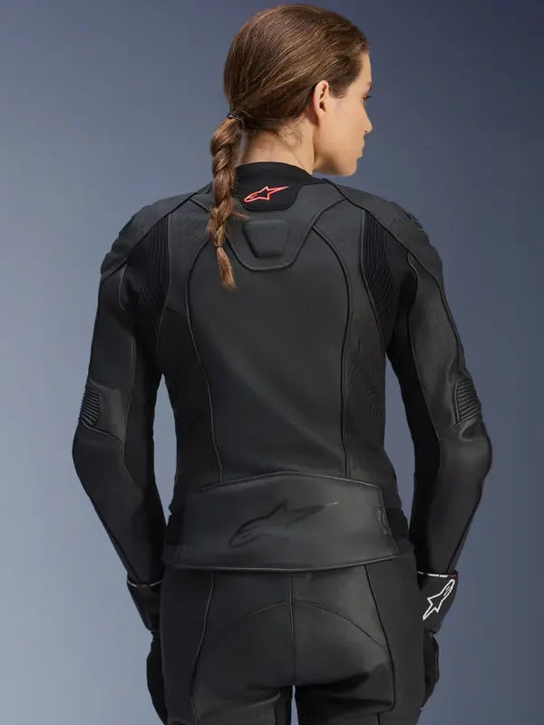 Alpinestars Leather Jacket Women
