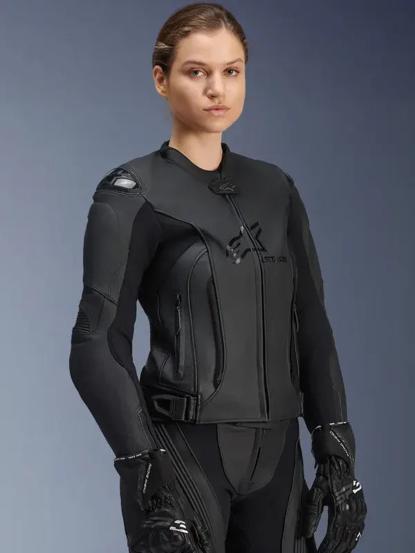 Alpinestars Leather Jacket Women