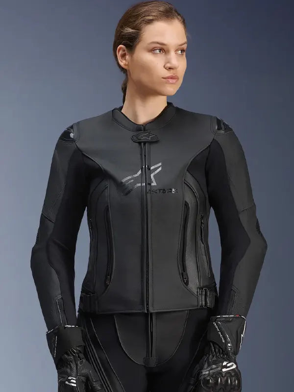Alpinestars Leather Jacket Women
