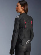 Alpinestars Leather Jacket Women