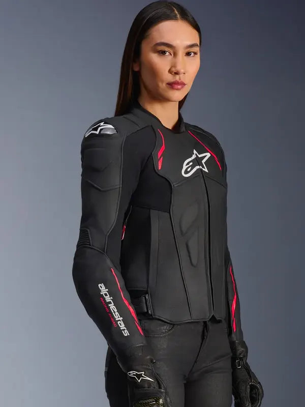 Alpinestars Leather Jacket Women