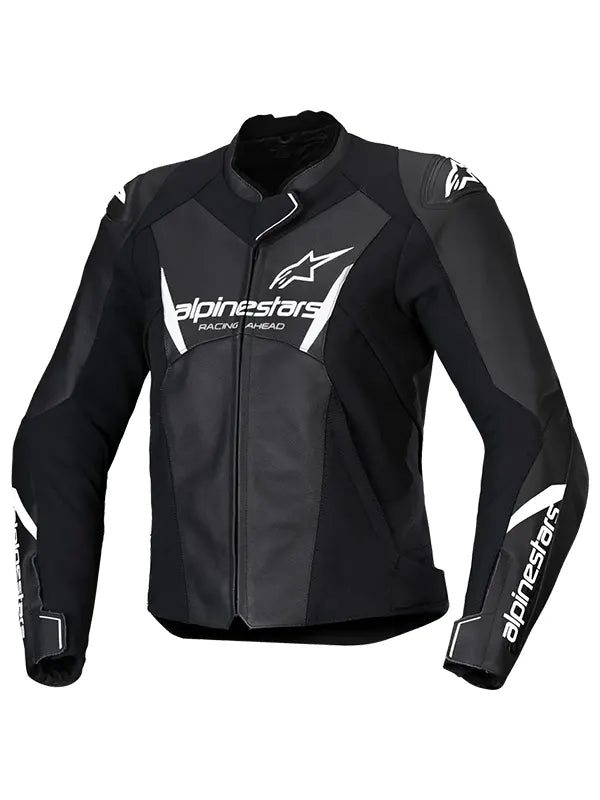 Alpinestars Leather Jacket Women