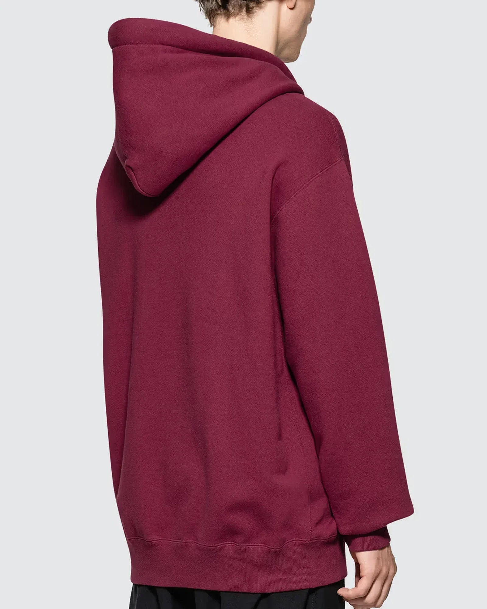 Ambush-Multicord-Marron-Hoodie
