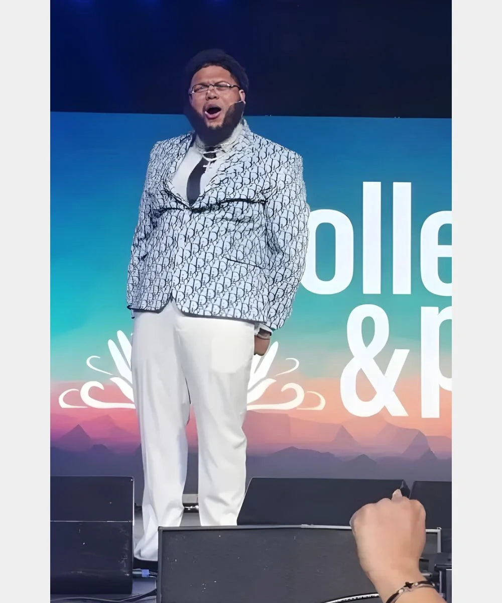 Mike Todd Dior Jacket