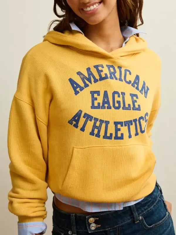 American Eagle Campus Hoodie