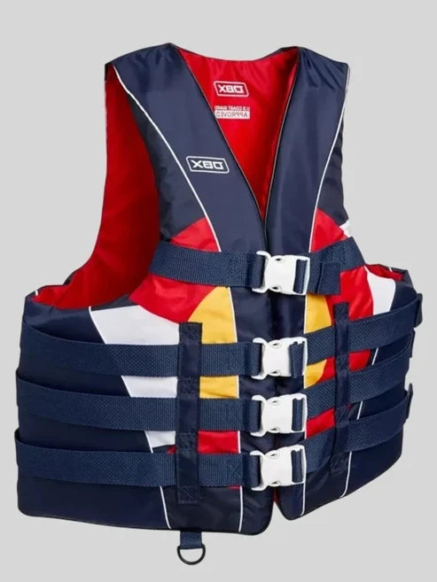 Alan Jackson Chattahoochee Life Jacket Costume