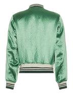 Amiri Cropped Varsity Jacket