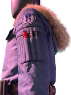 Star Wars Ahsoka S02 Anakin Skywalker Purple Costume
