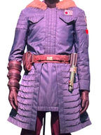 Star Wars Ahsoka S02 Anakin Skywalker Purple Costume