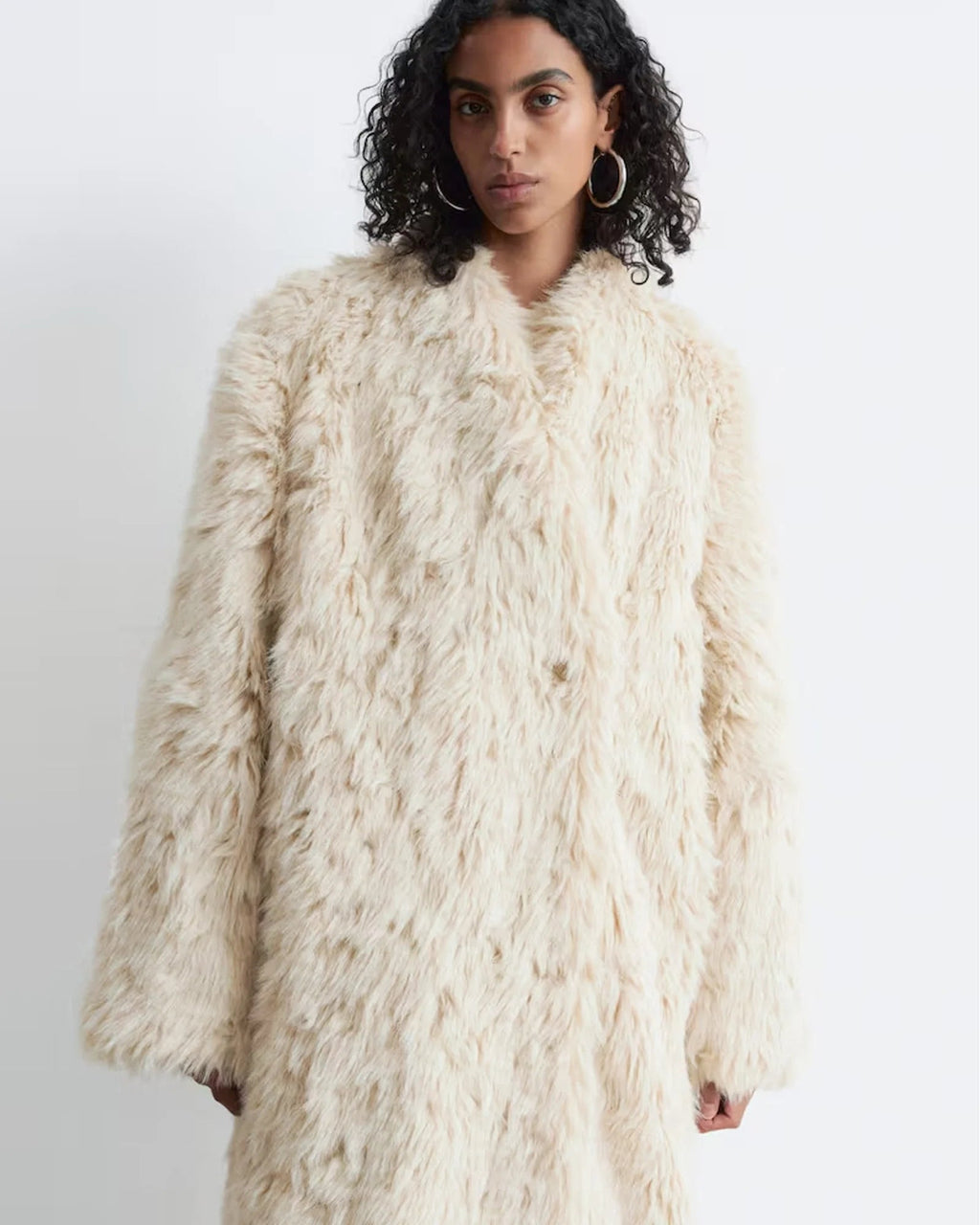 And-Other-Stories-Faux-Fur-Coat-Women