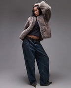 And-Other-Stories-Faux-Fur-Jacket-Women