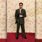 Andrew Garfield Golden Globe 2025 Suit