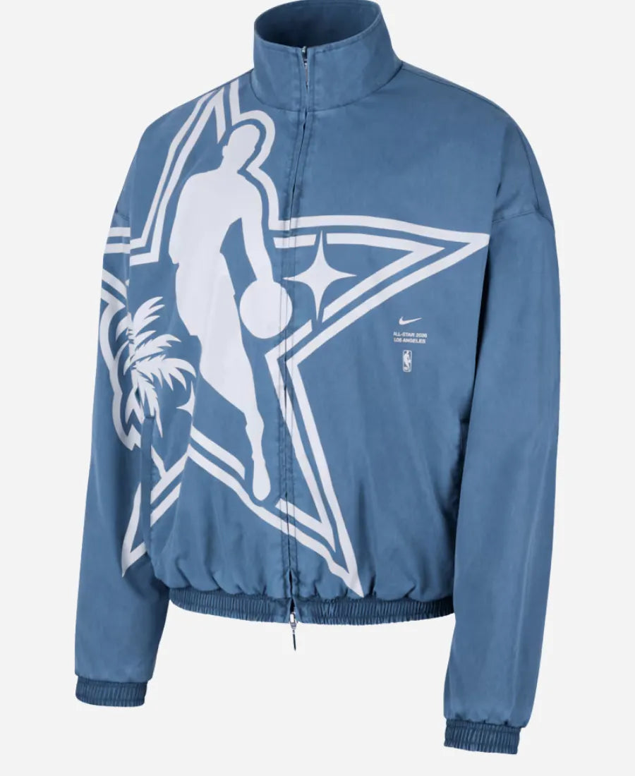 Anthony Edwards NBA All Star Game 2026 Warm Up Jacket
