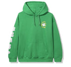 Anti Social Social Club Hoodie Green