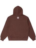 Aot Jaw Line Hoodie (Brown)