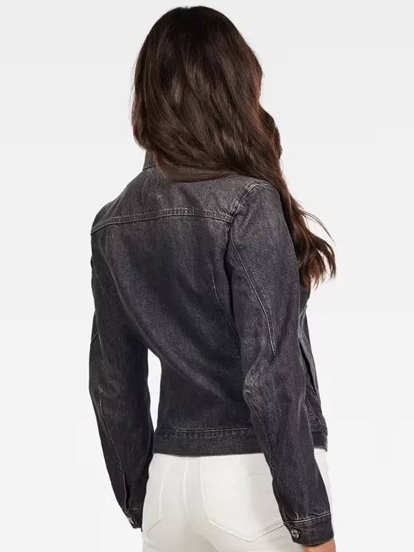 Arc Slim Denim Jacket