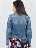 Arc Slim Denim Jacket