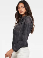 Arc Slim Denim Jacket