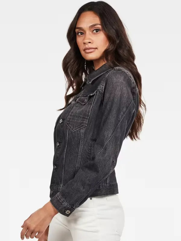 Arc Slim Denim Jacket