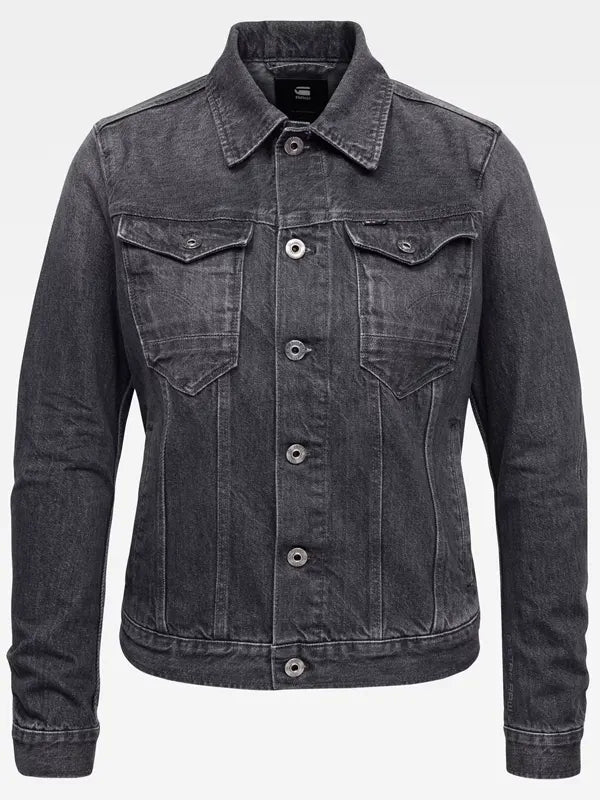 Arc Slim Denim Jacket