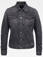 Arc Slim Denim Jacket