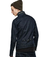 Arc Slim Denim Jacket