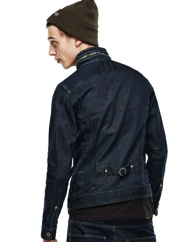 Arc Slim Denim Jacket