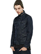 Arc Slim Denim Jacket