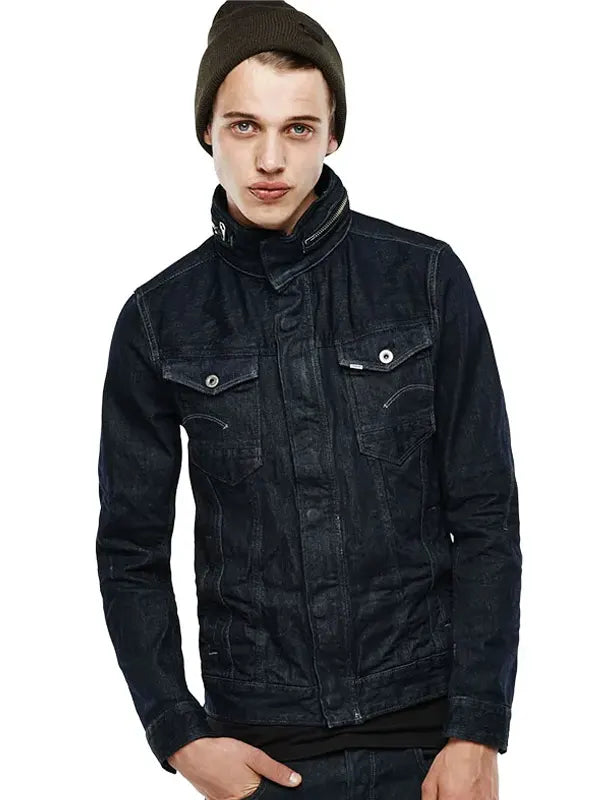 Arc Slim Denim Jacket