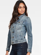 Arc Slim Denim Jacket