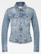 Arc Slim Denim Jacket