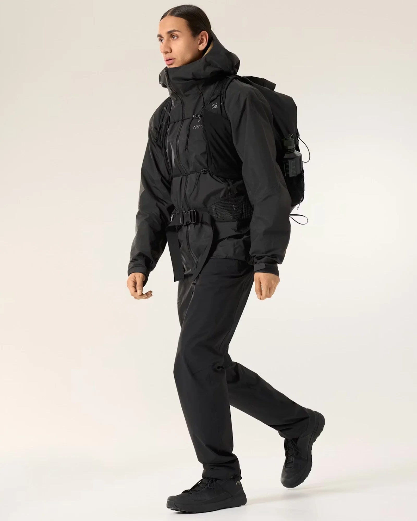 Arcteryx-Beta-AR-Black-Jacket-Stormhood