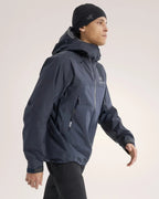 Arcteryx-Beta-AR-Jacket-Stormhood-Navy-SideView