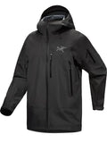 Arcteryx Rush Jacket Black