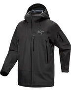 Arcteryx Rush Jacket Black