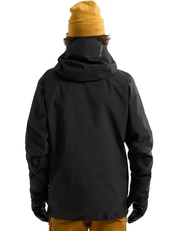 Arcteryx Rush Jacket Black