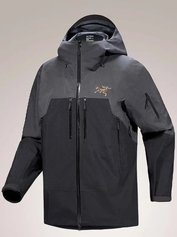 Arcteryx Rush Jacket Black