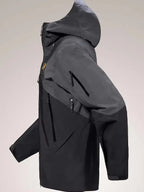Arcteryx Rush Jacket Black
