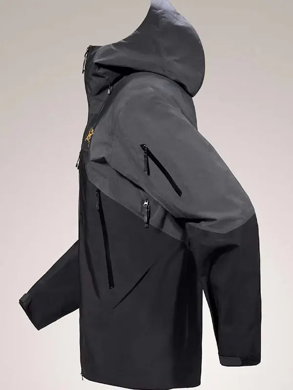 Arcteryx Rush Jacket Black