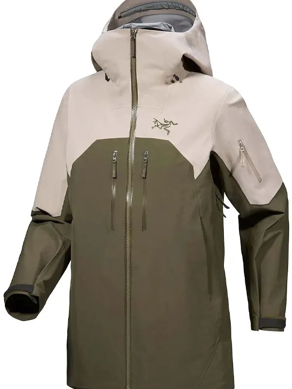 Arcteryx Rush Jacket Womens