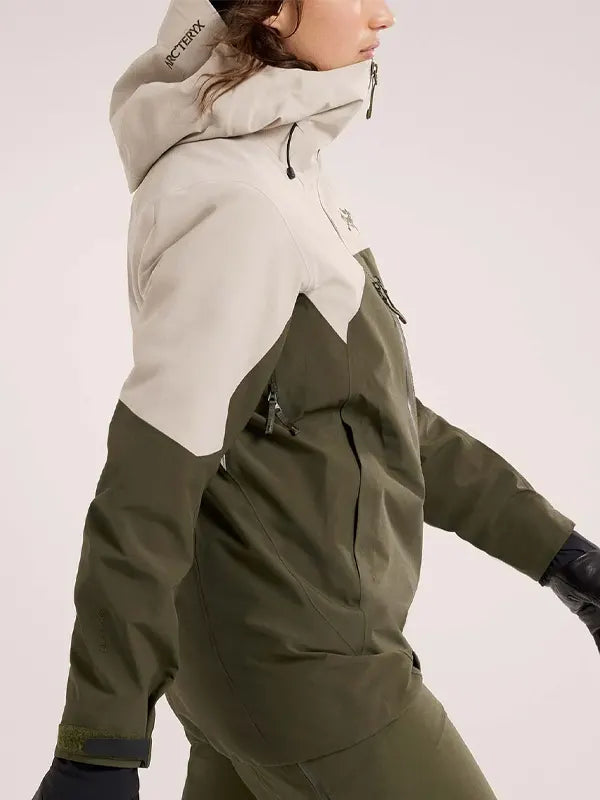 Arcteryx Rush Jacket Womens