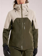 Arcteryx Rush Jacket Womens