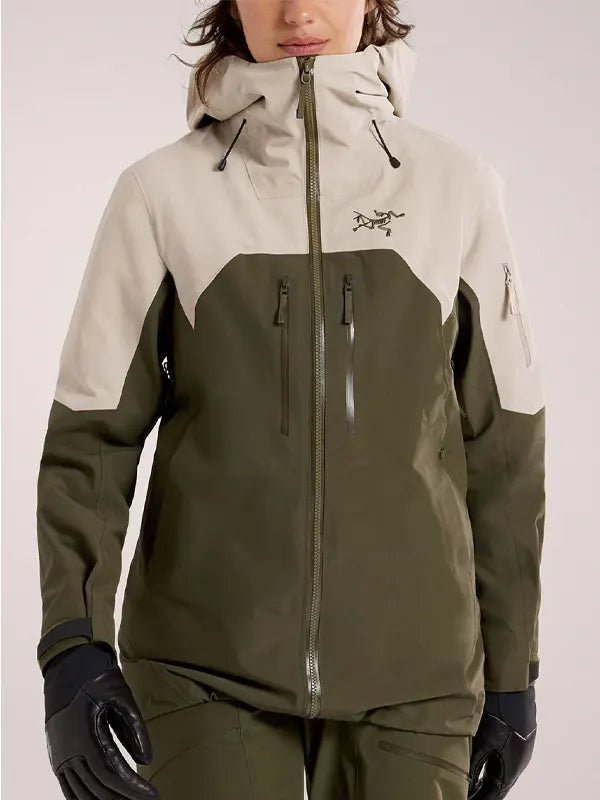Arcteryx Rush Jacket Womens