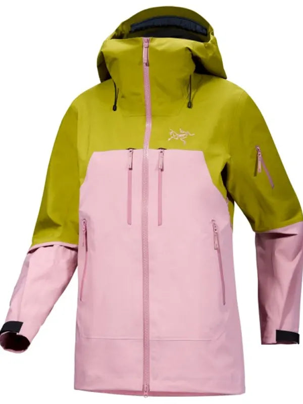 Arcteryx Rush Jacket Womens